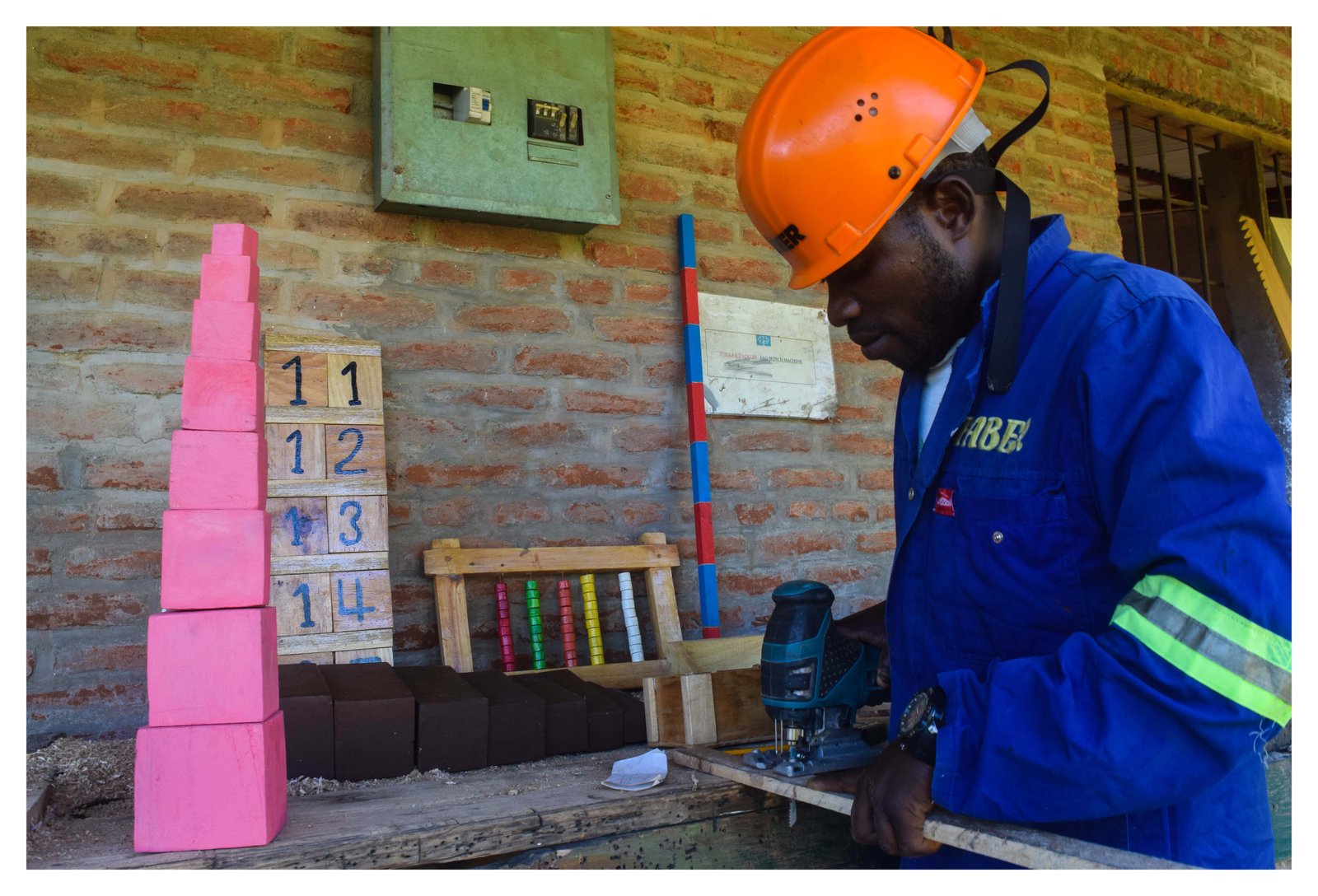 Skills Building Program